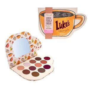 Luke's Gilmore Girls Eyeshadow Palette